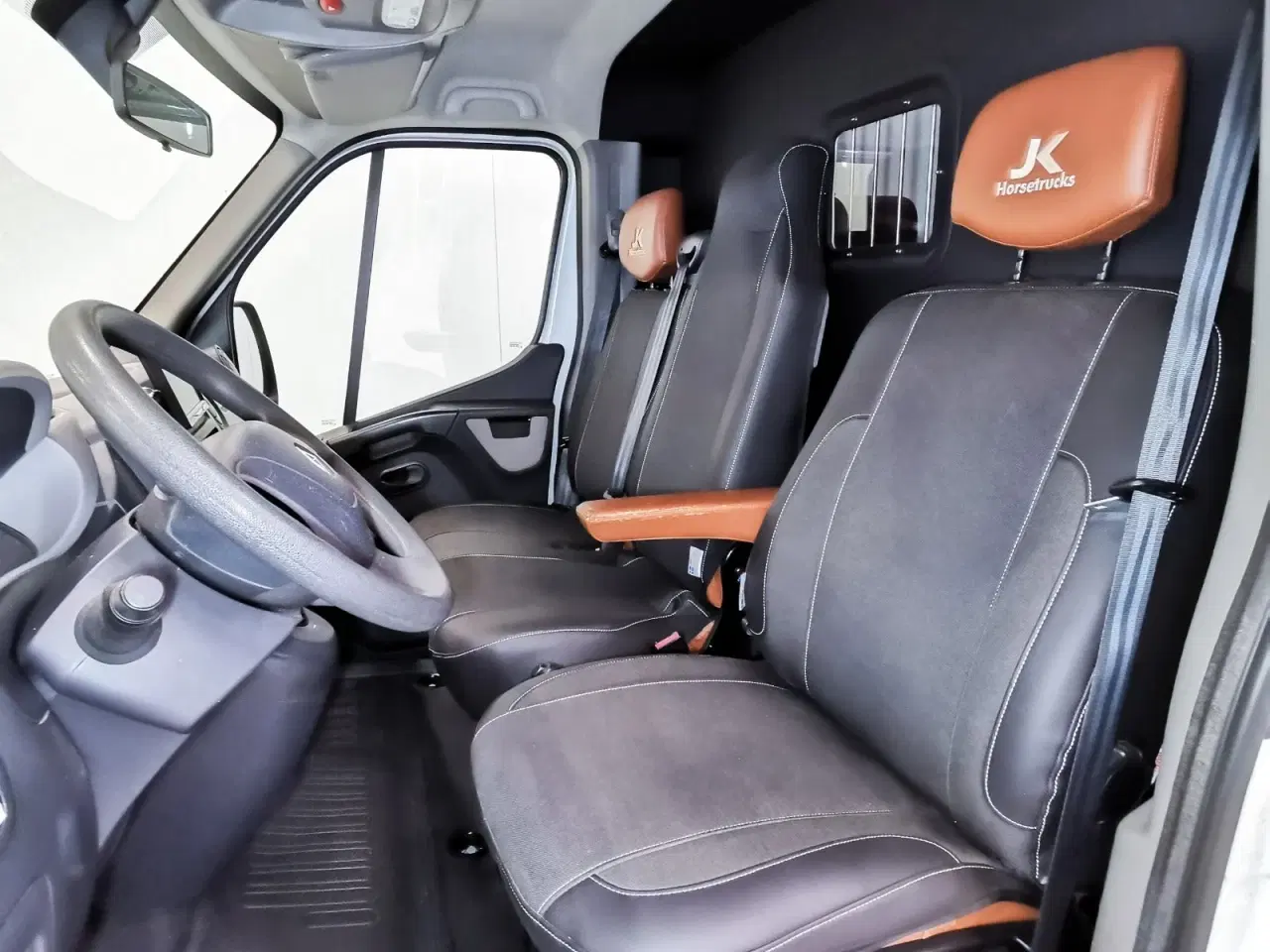 Billede 8 - Renault Master III T35 2,3 dCi 150 L3H3 Hestetransport aut.