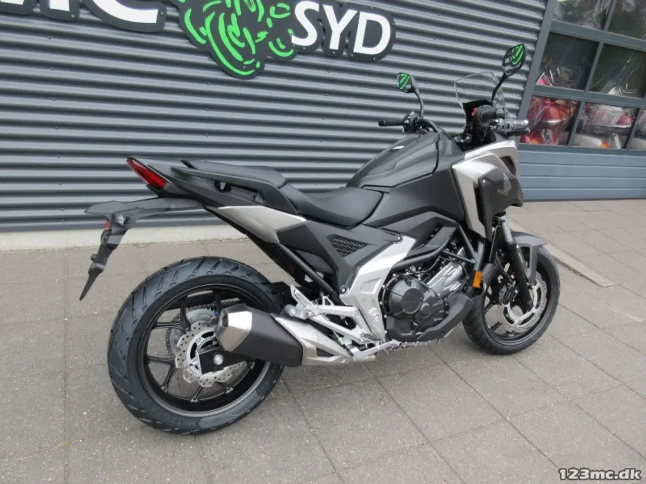 Billede 4 - Honda NC 750 X MC-SYD BYTTER GERNE  5 ÅRS FABRIKS GARANTI