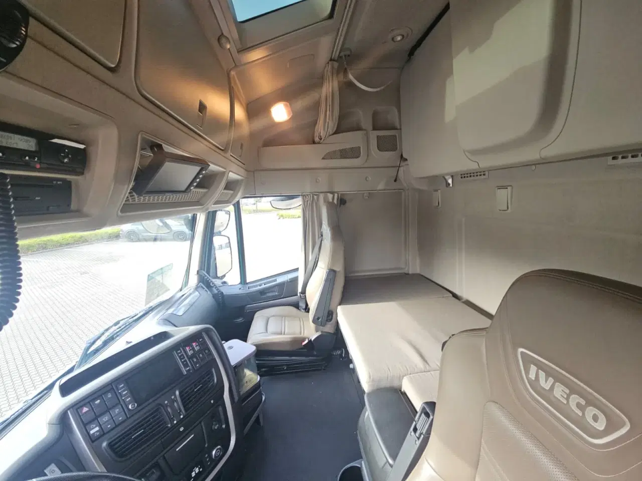 Billede 5 - Iveco Stralis 560 6x4, Hejs