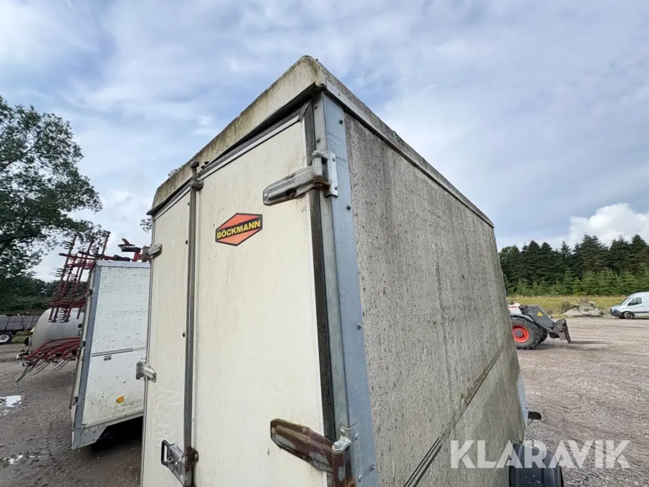 Billede 12 - Kassetrailer BÖCKMANN HT3