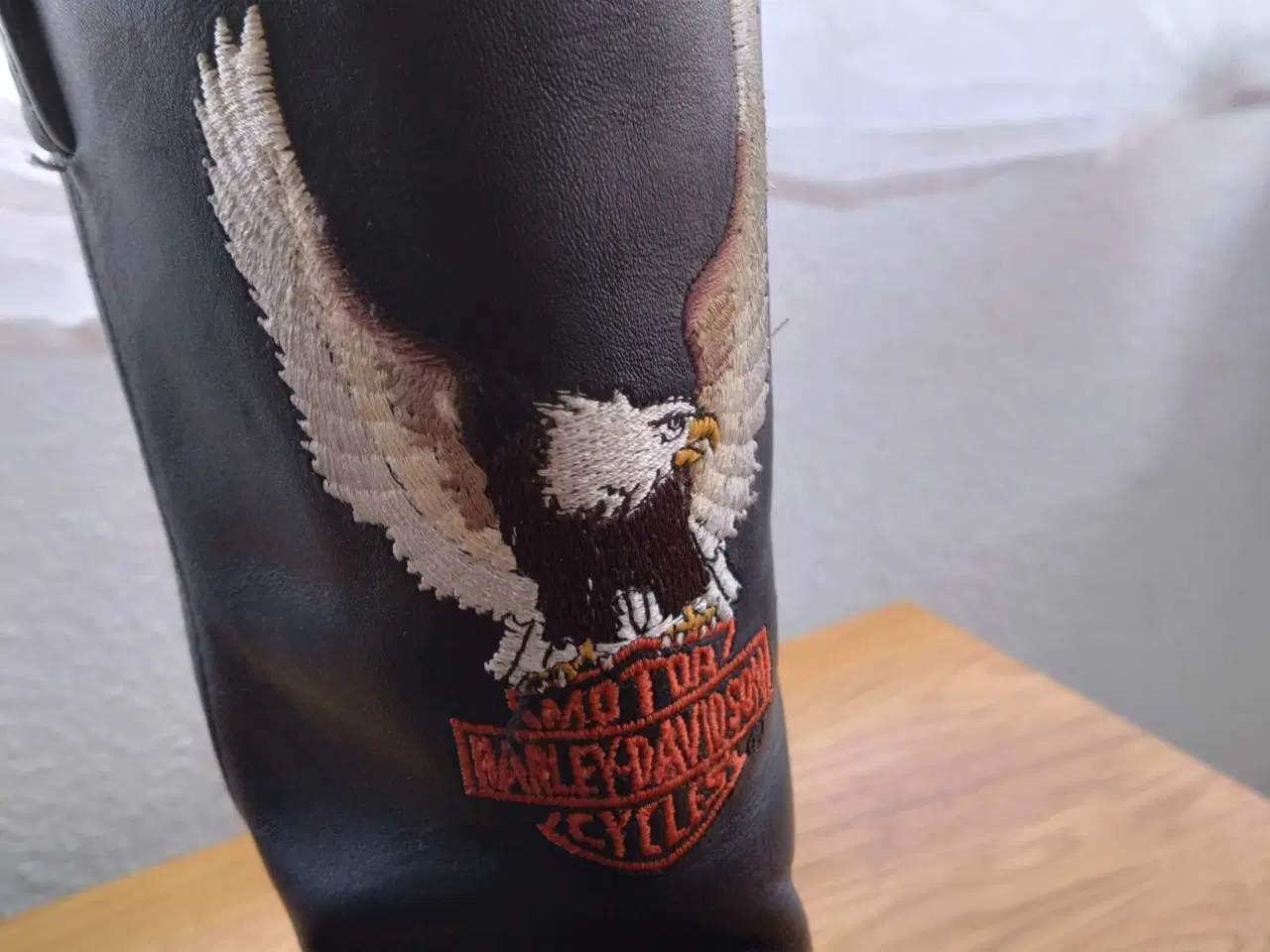 Billede 2 - Harley Davidson støvler