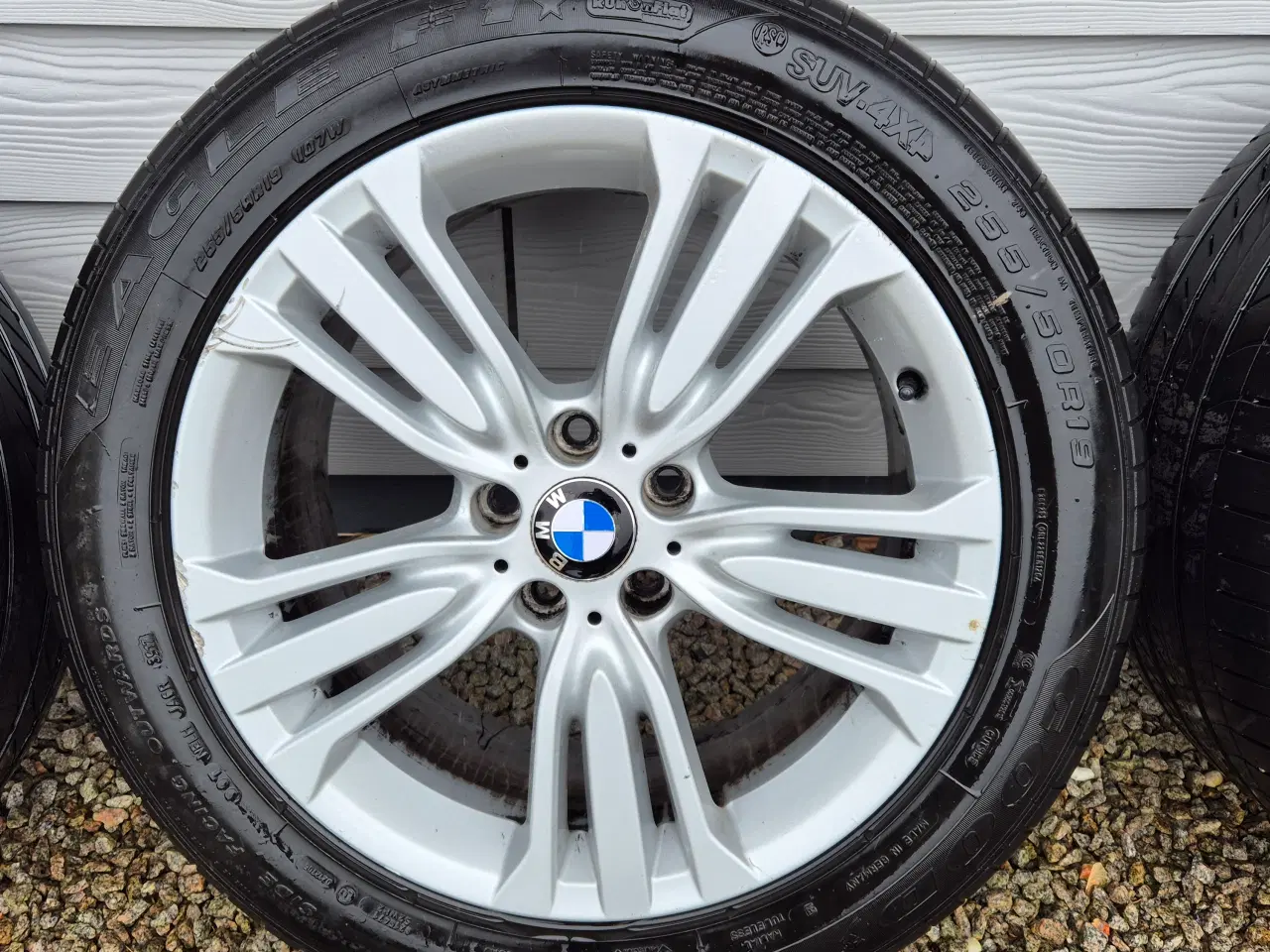 Billede 4 - X5 Alufælge 19"