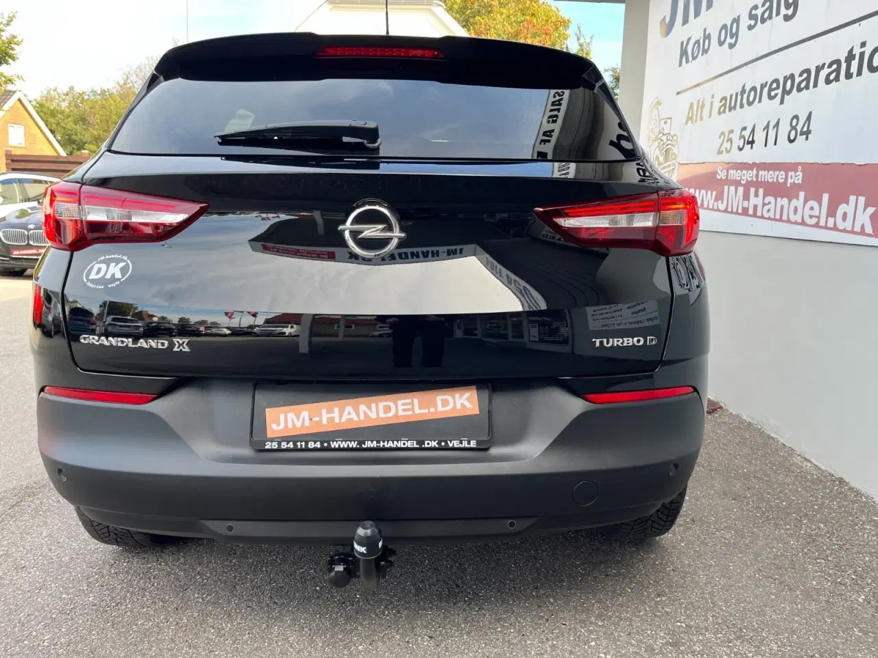 Billede 10 - Opel Grandland X 1,5 CDTi 130 Enjoy
