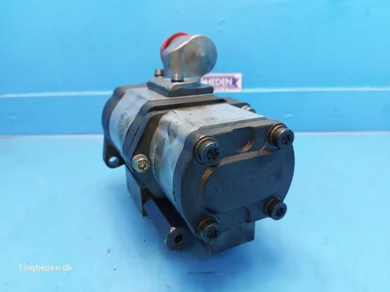 Billede 13 - Valmet 8050 Hydraulikpumpe 33561800