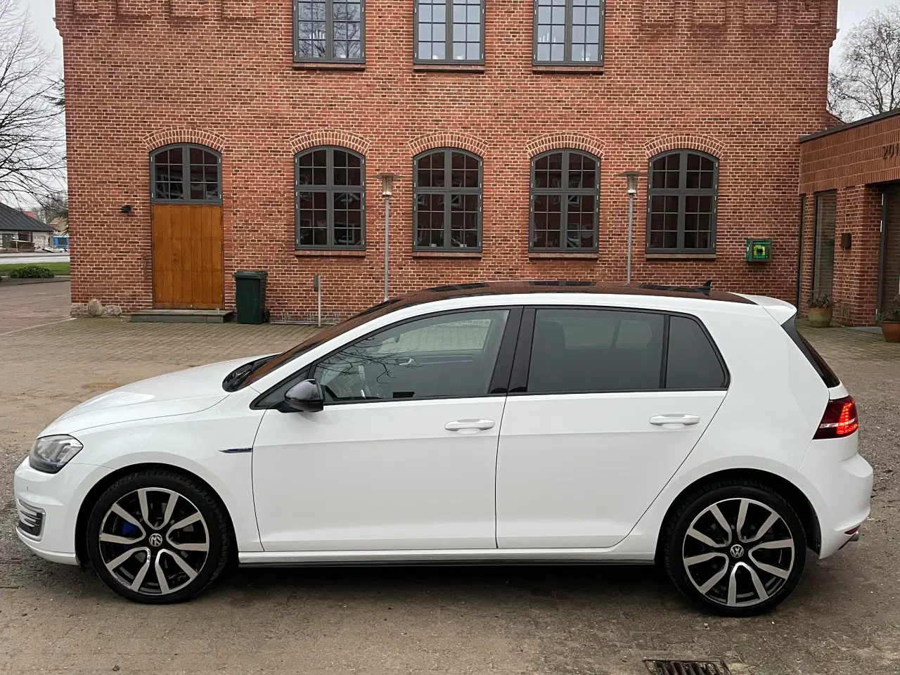 Billede 5 - VW Golf GTE 1.4 TSI Hybrid