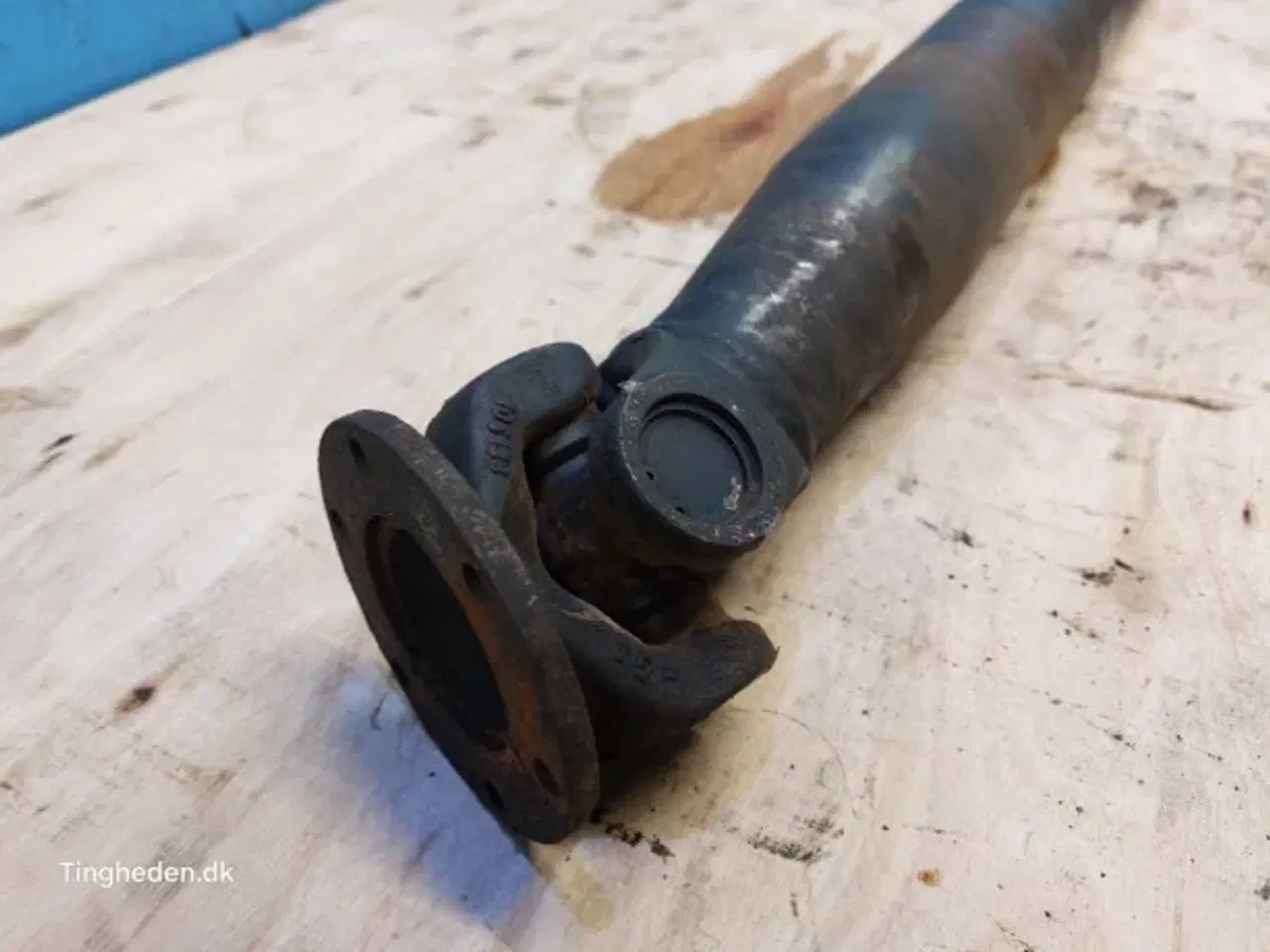 Billede 12 - Valmet 8050 Kardan Aksel 32800910