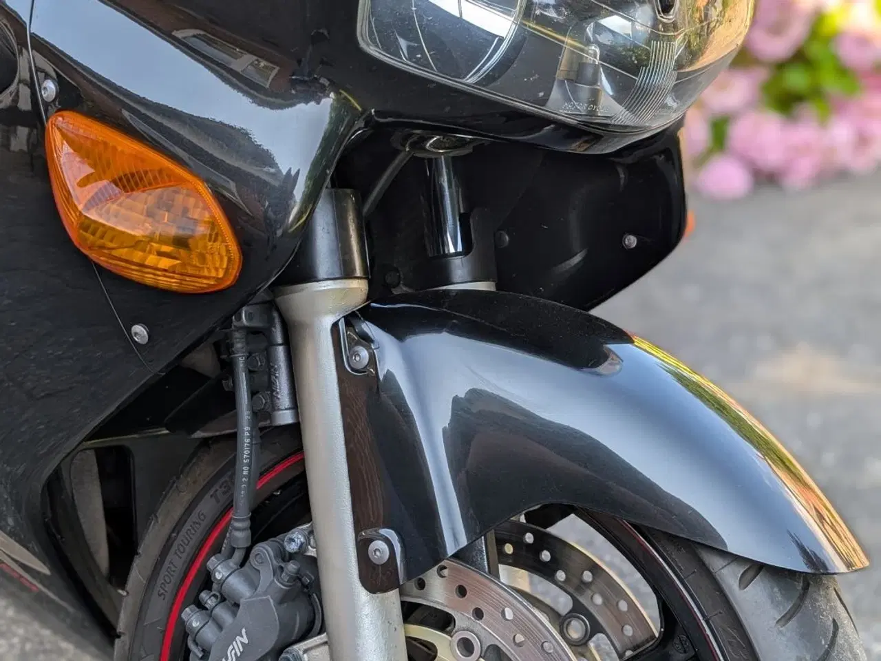 Billede 2 - Honda VFR800FI 1999