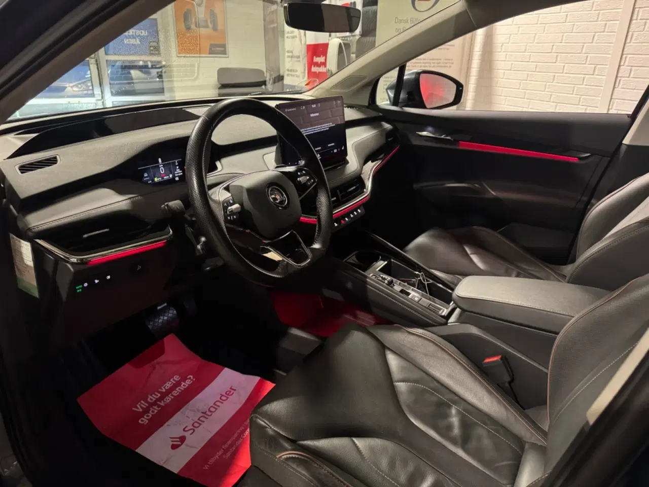 Billede 7 - Skoda Enyaq 80 iV Selection Suite