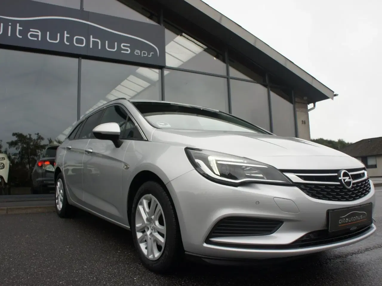 Billede 3 - Opel Astra 1,4 T 125 Enjoy Sports Tourer