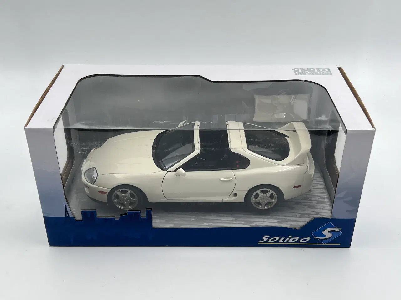 Billede 9 - 1993 Toyota Supra Targa A80 Mk4 - 1:18