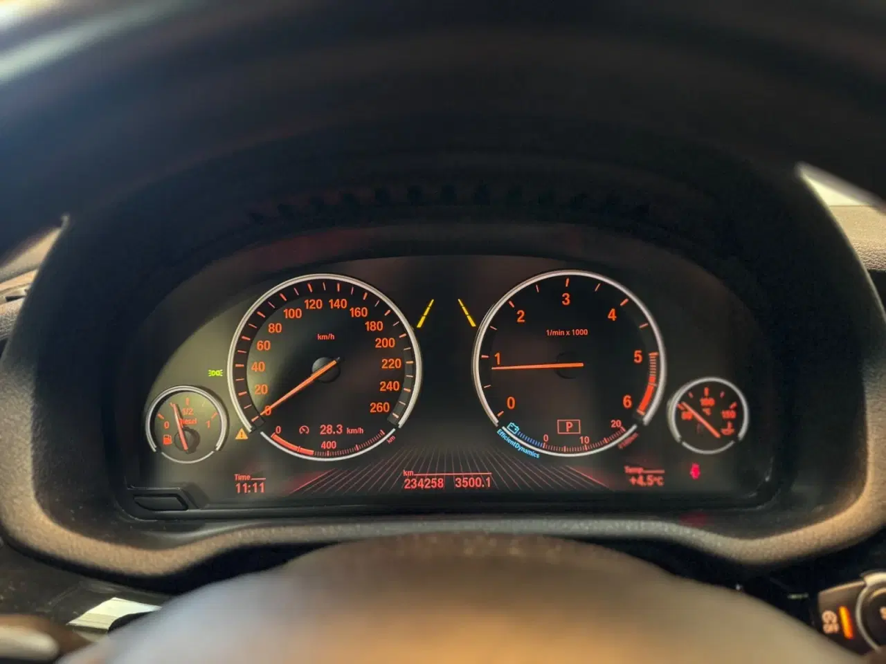 Billede 15 - BMW X3 2,0 xDrive20d M-Sport aut.