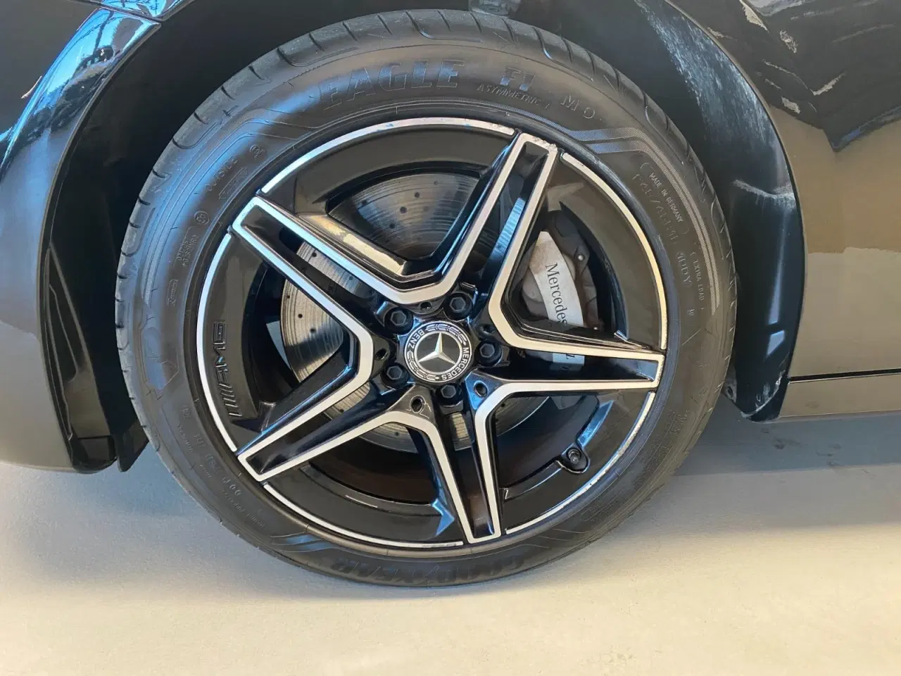Billede 7 - Mercedes E300 de 2,0 AMG Line stc. aut.