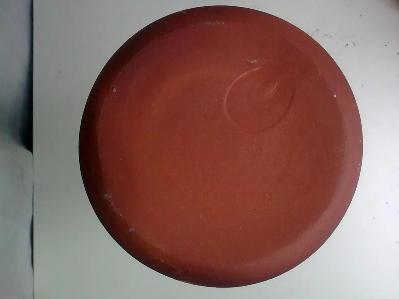 Billede 8 - Lertøj stribet multi glade farver brugskunst