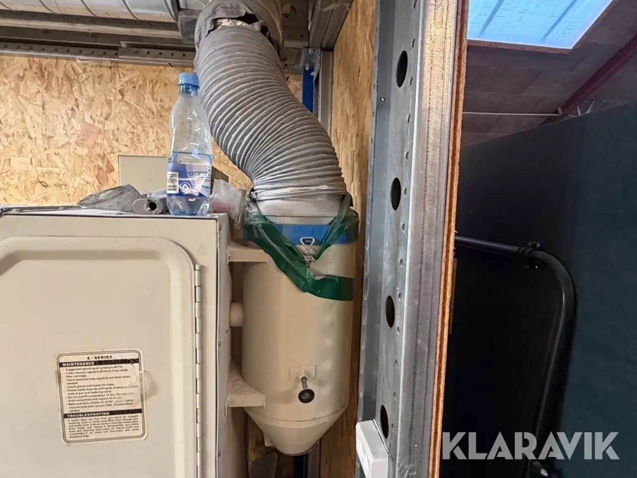 Billede 3 - Sandblæsekabine Atlas SBC 420