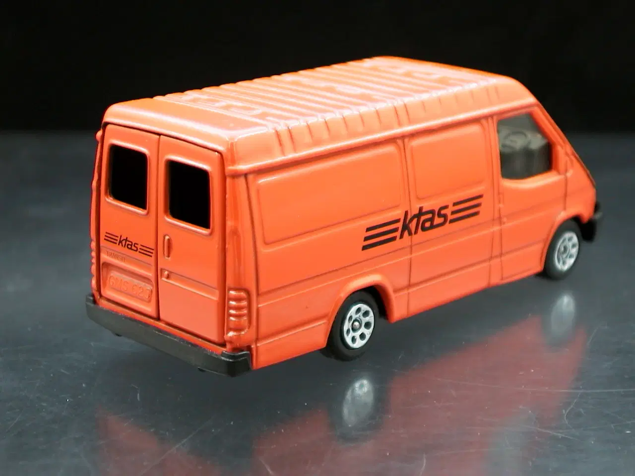 Billede 2 - Corgi Ford Transit KTAS