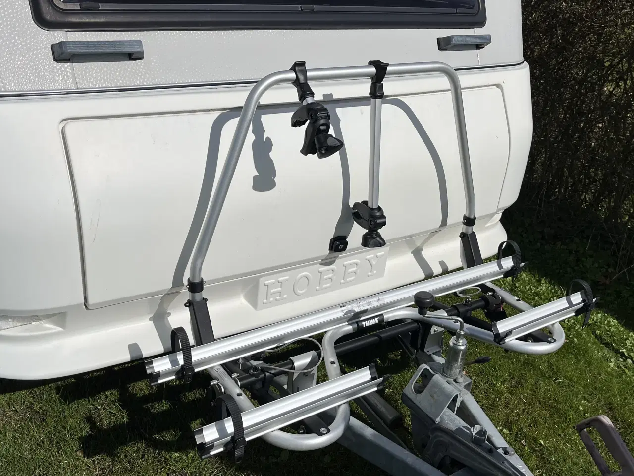 Billede 1 - Thule cykelholder