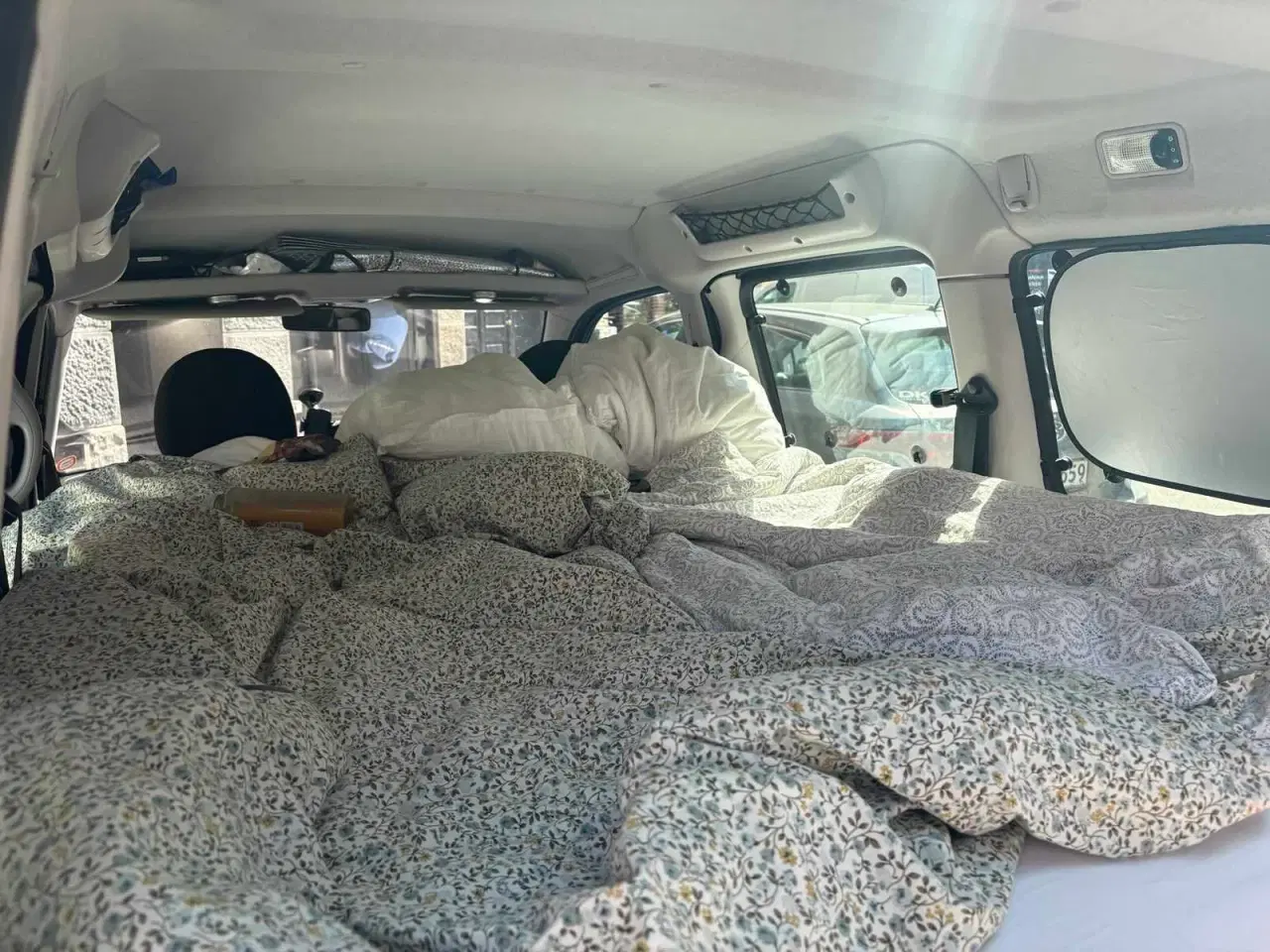 Billede 7 - Peugeot Partner Van Sort (Berlingo)