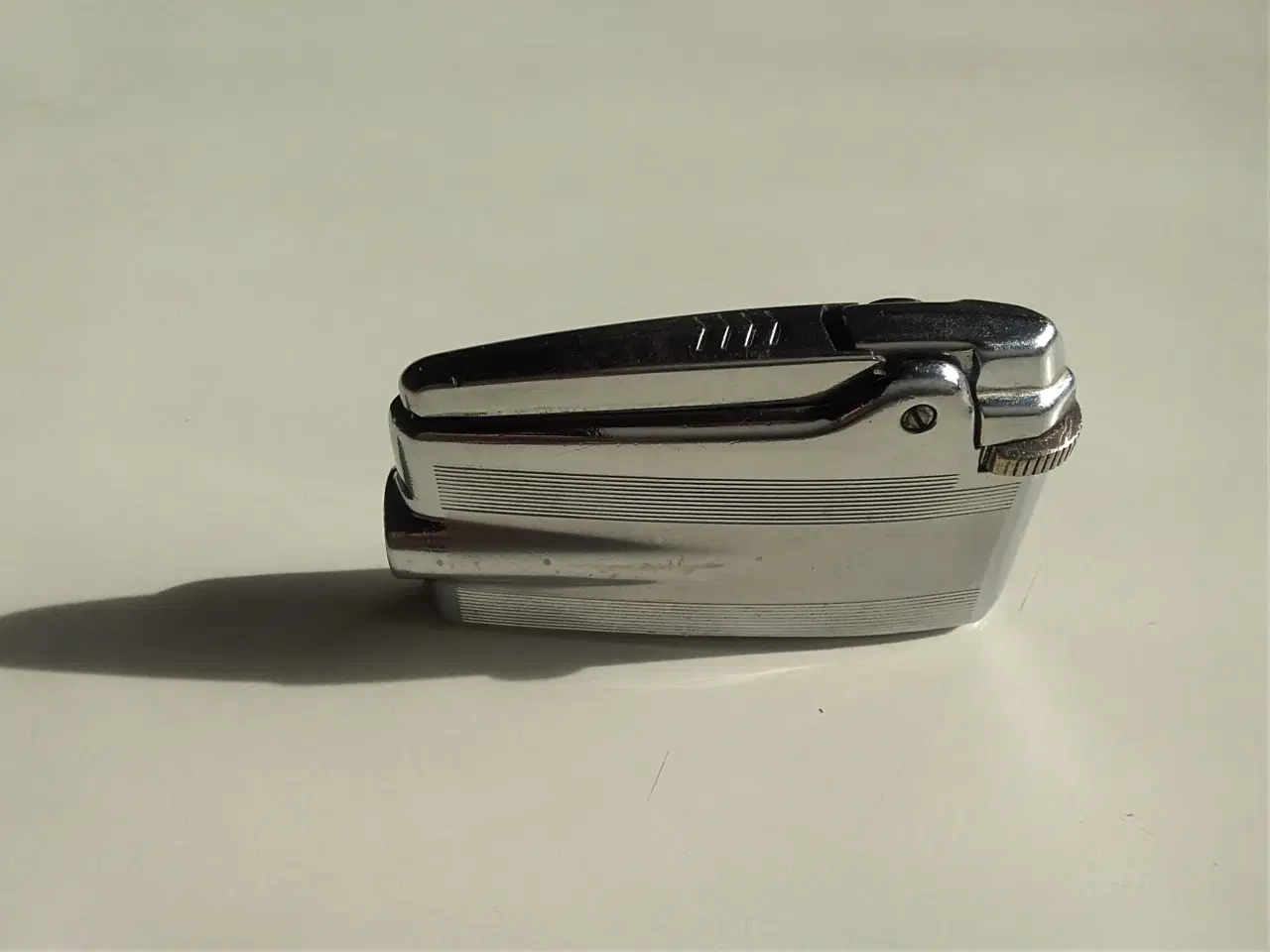 Billede 2 - Fejlfri Ronson Byt m Dunhill Dupont OK pibelighter