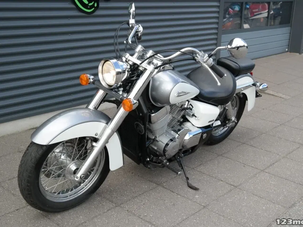 Billede 19 - Honda VT 750 C MC-SYD       BYTTER GERNE