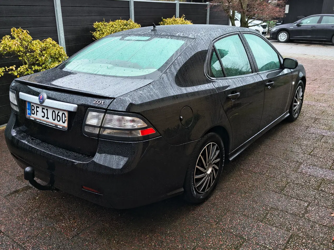 Billede 5 - Saab 9-3 2.0t auto Hirsch 2009