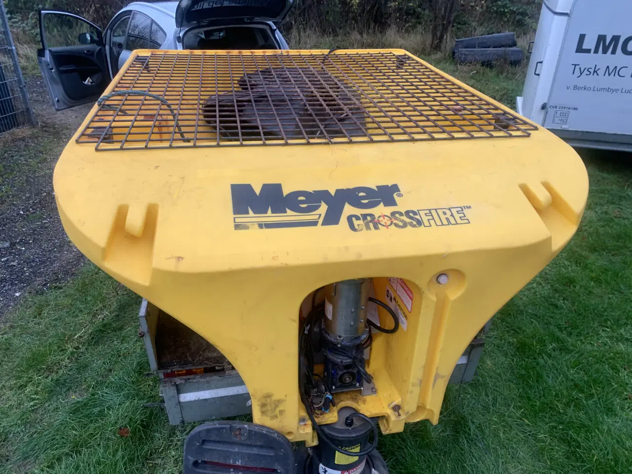 Billede 2 - Saltspredder 