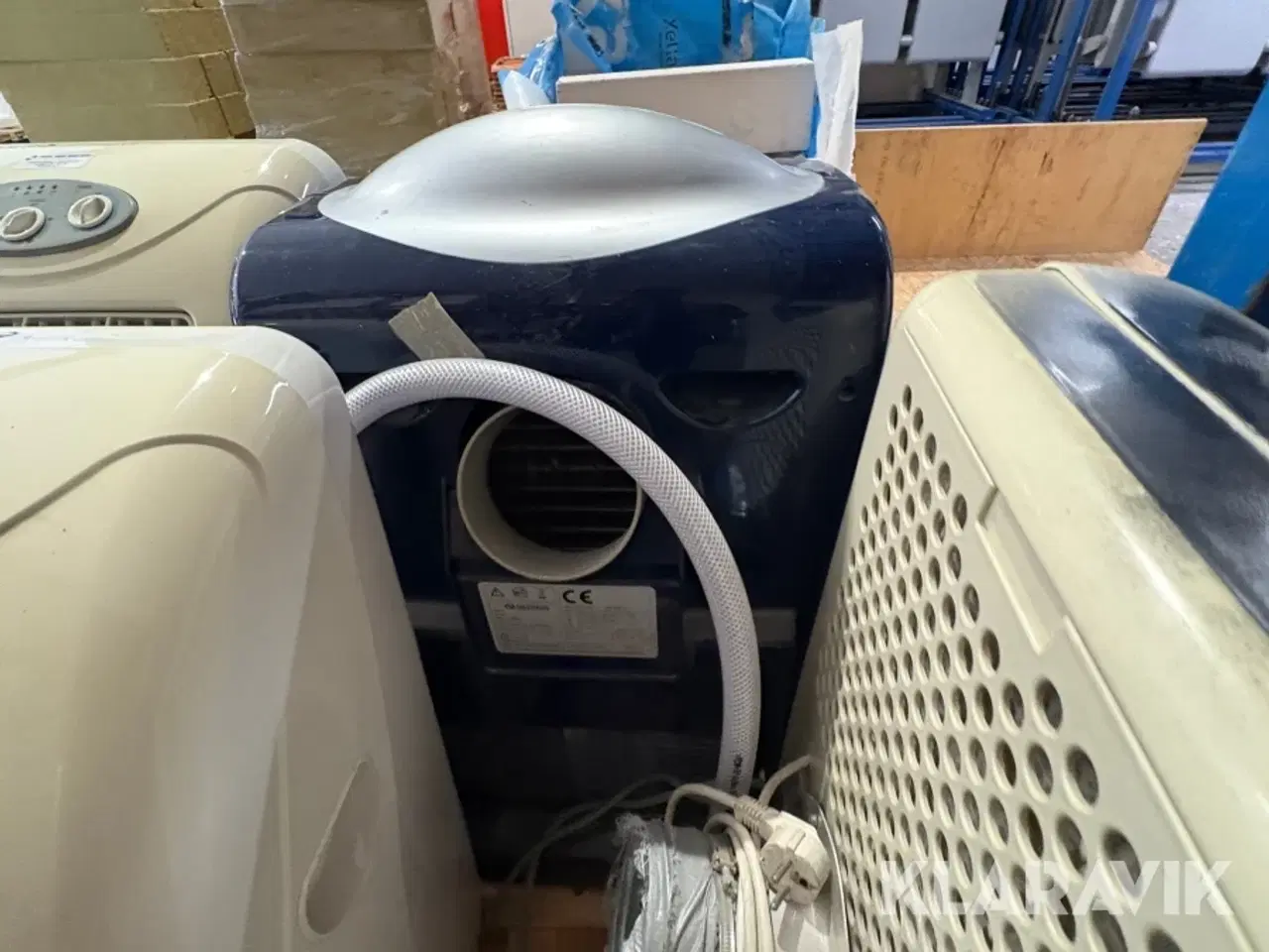 Billede 8 - Aircondition 4 styks