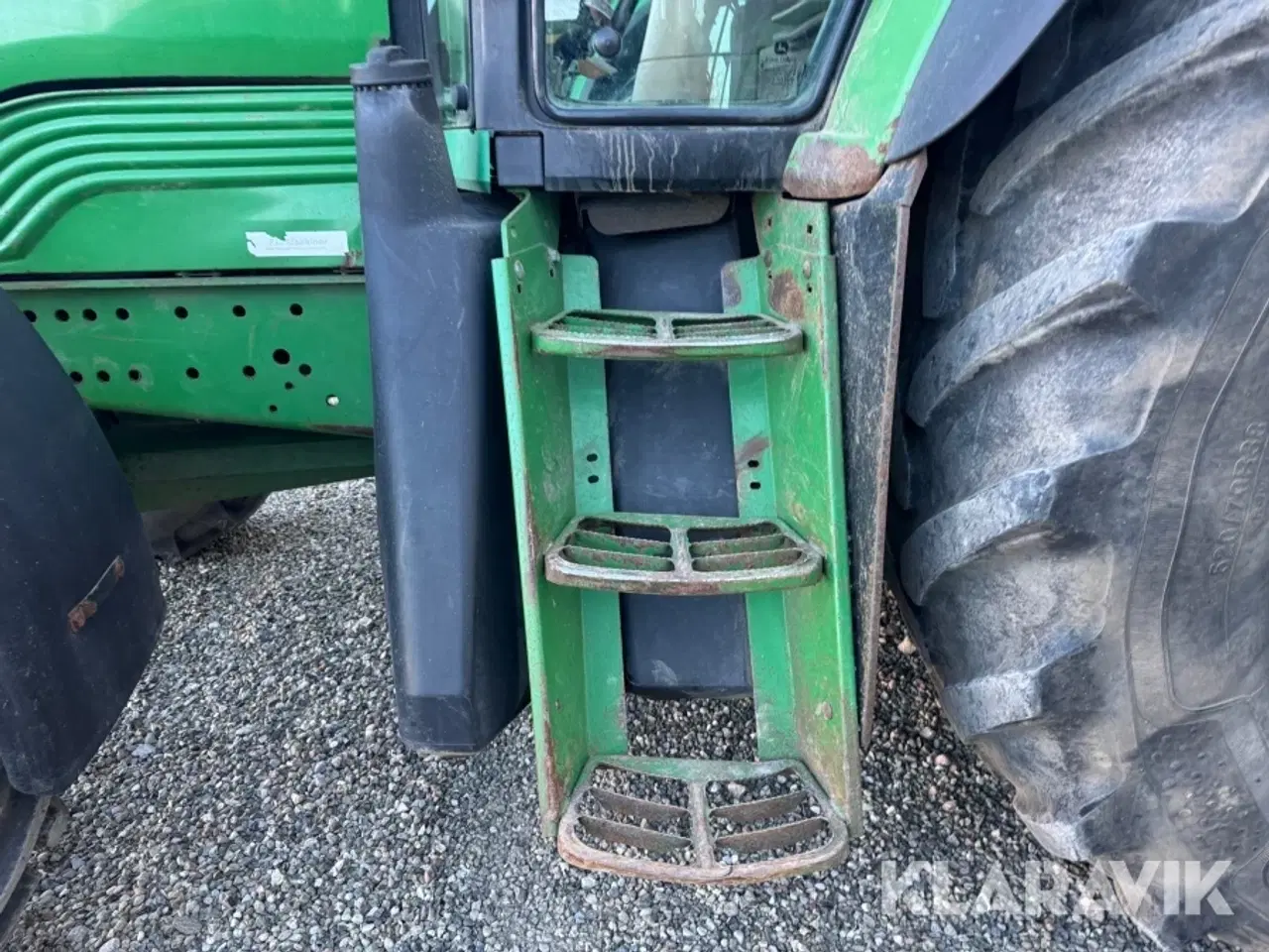 Billede 12 - Traktor John Deere 6630 premium