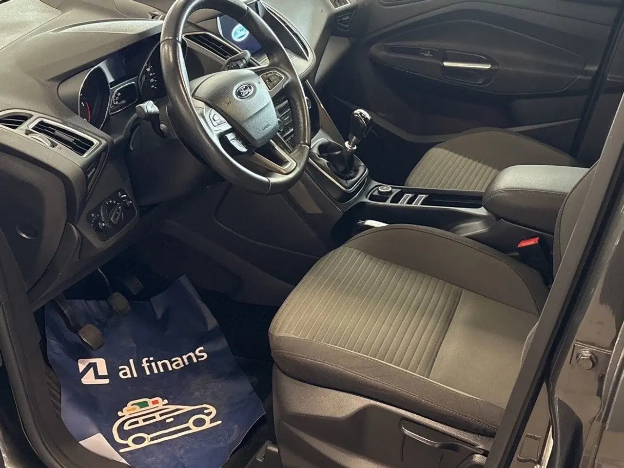 Billede 14 - Ford C-MAX 1,5 TDCi Titanium Plus Start/Stop 120HK 6g