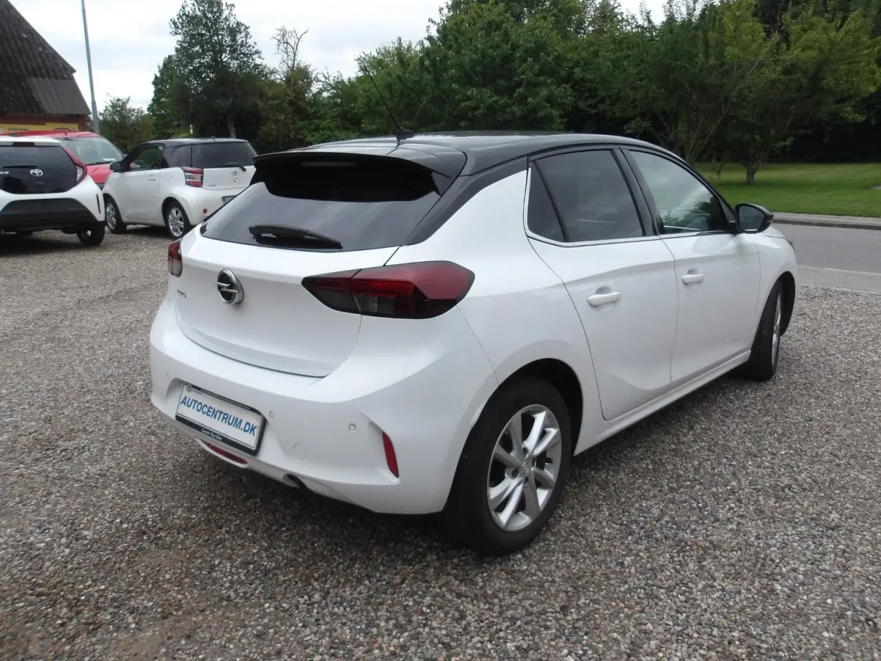 Billede 3 - Opel Corsa 1,5 D 102 Sport