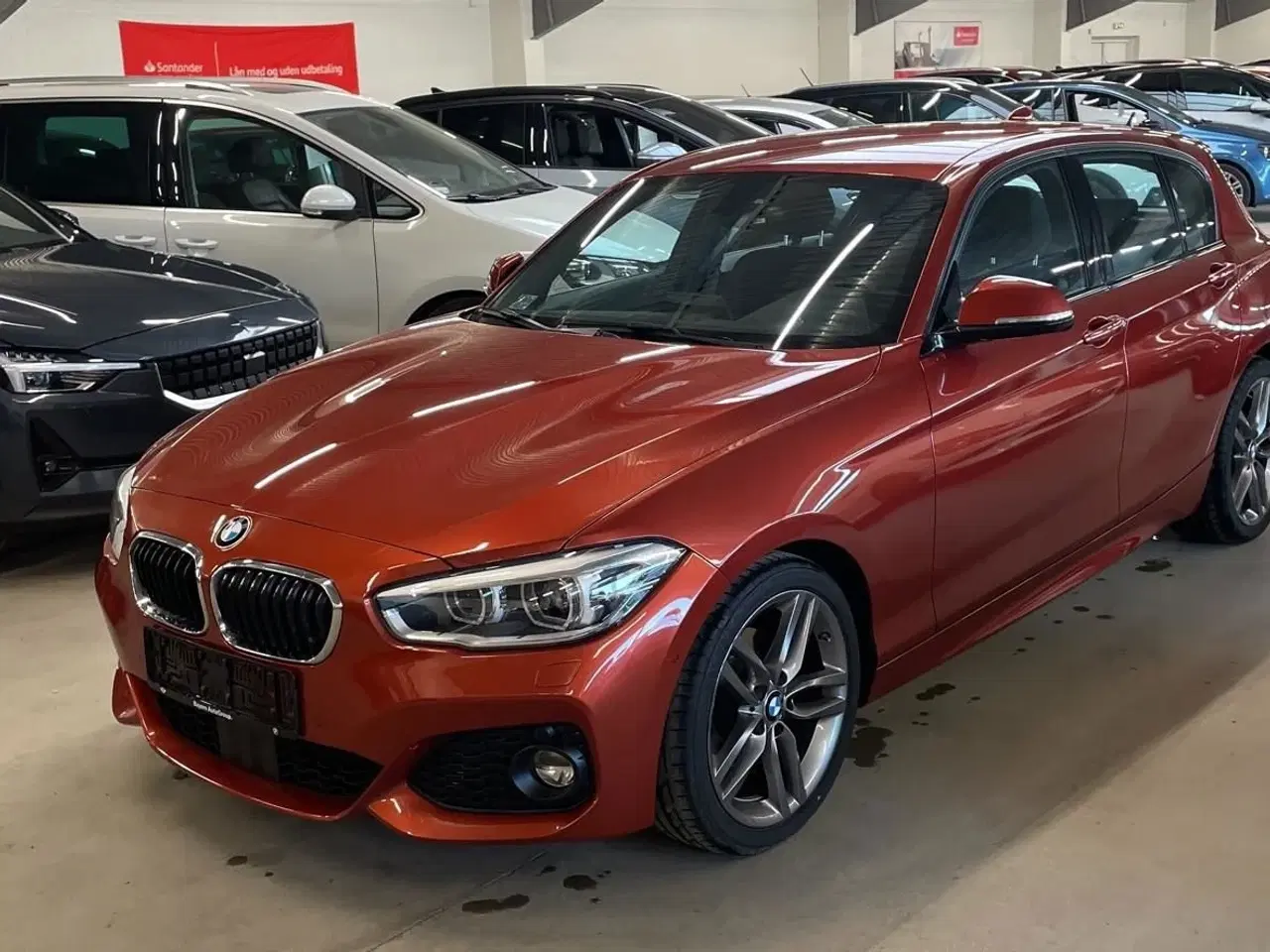 Billede 1 - BMW 120d 2,0 D M-Sport Steptronic 190HK 5d 8g Aut.