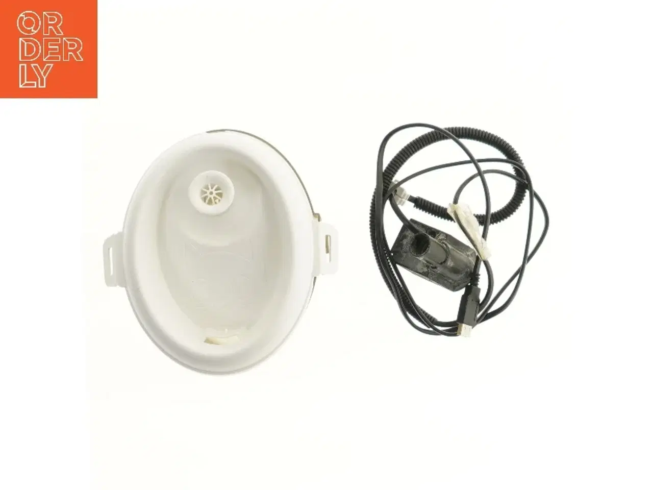 Billede 1 - Automatisk vandfontæne til kæledyr fra Cat H2O (str. 13x16x11 cm)