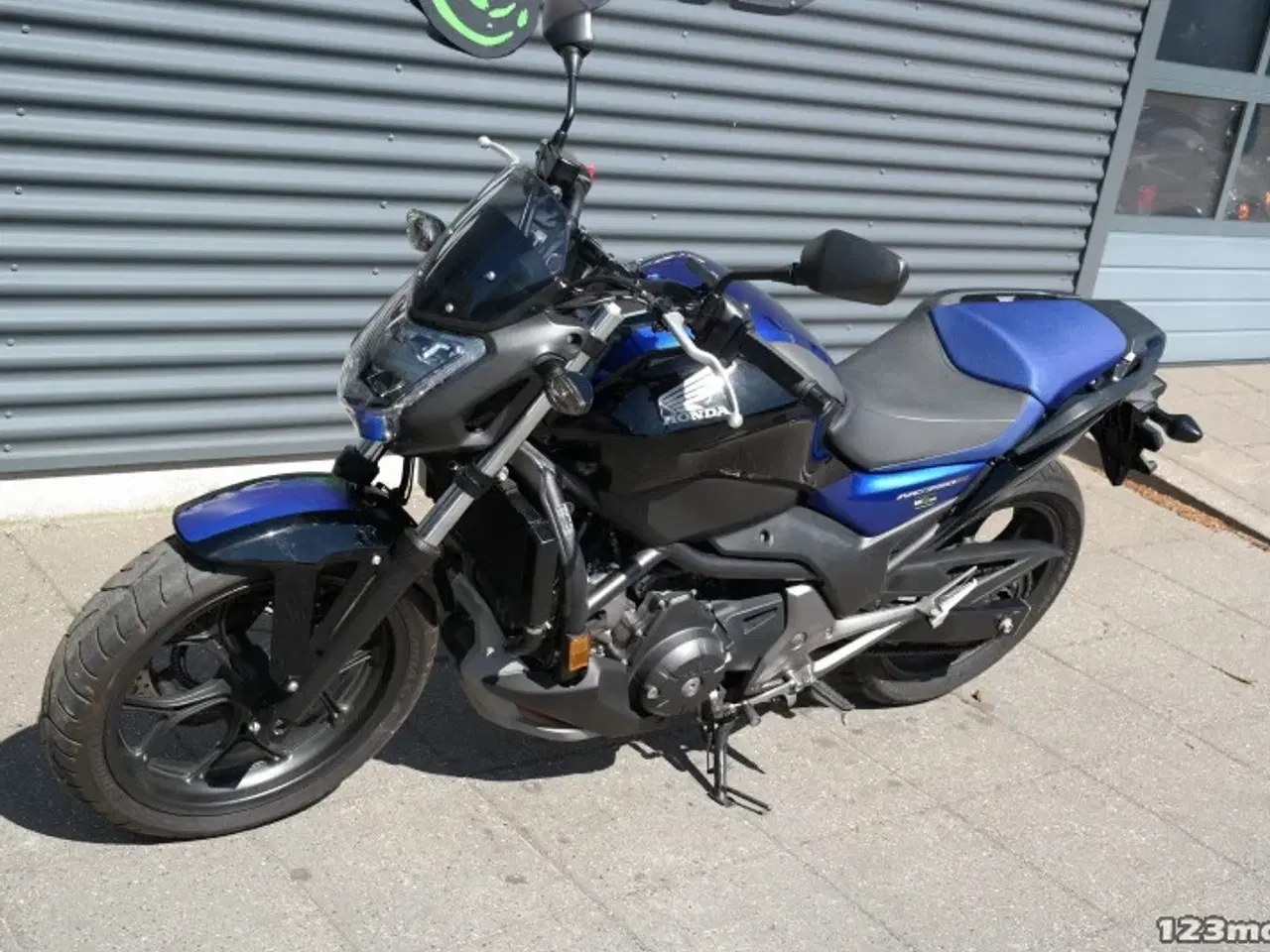 Billede 19 - Honda NC 750 SA MC-SYD       BYTTER GERNE