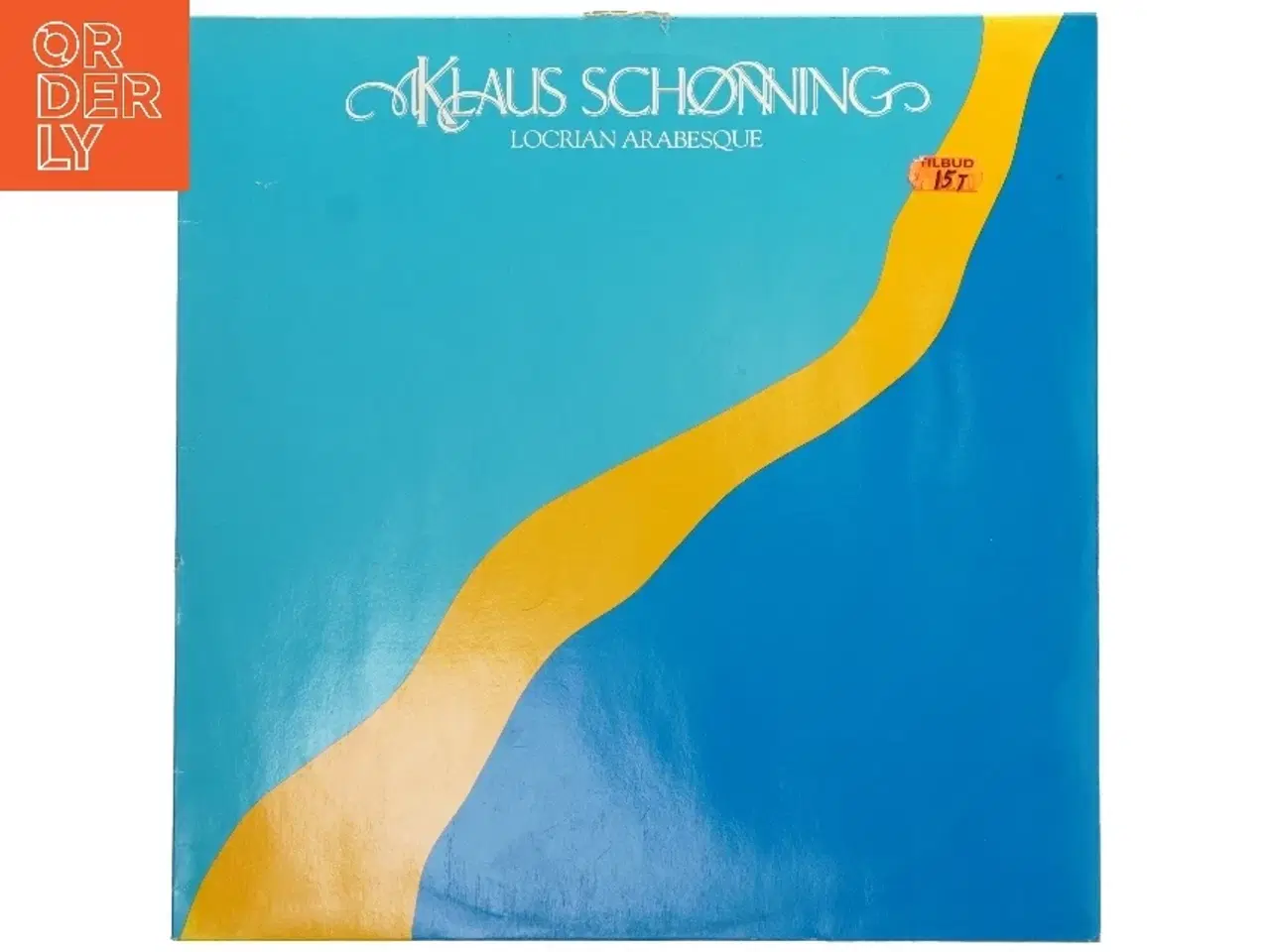 Billede 1 - Klaus Schønning Locrian Arabesque LP