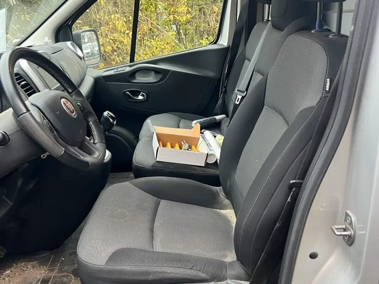 Billede 12 - Varebil FIAT TALENTO 2.0 EcoJet 145 hk