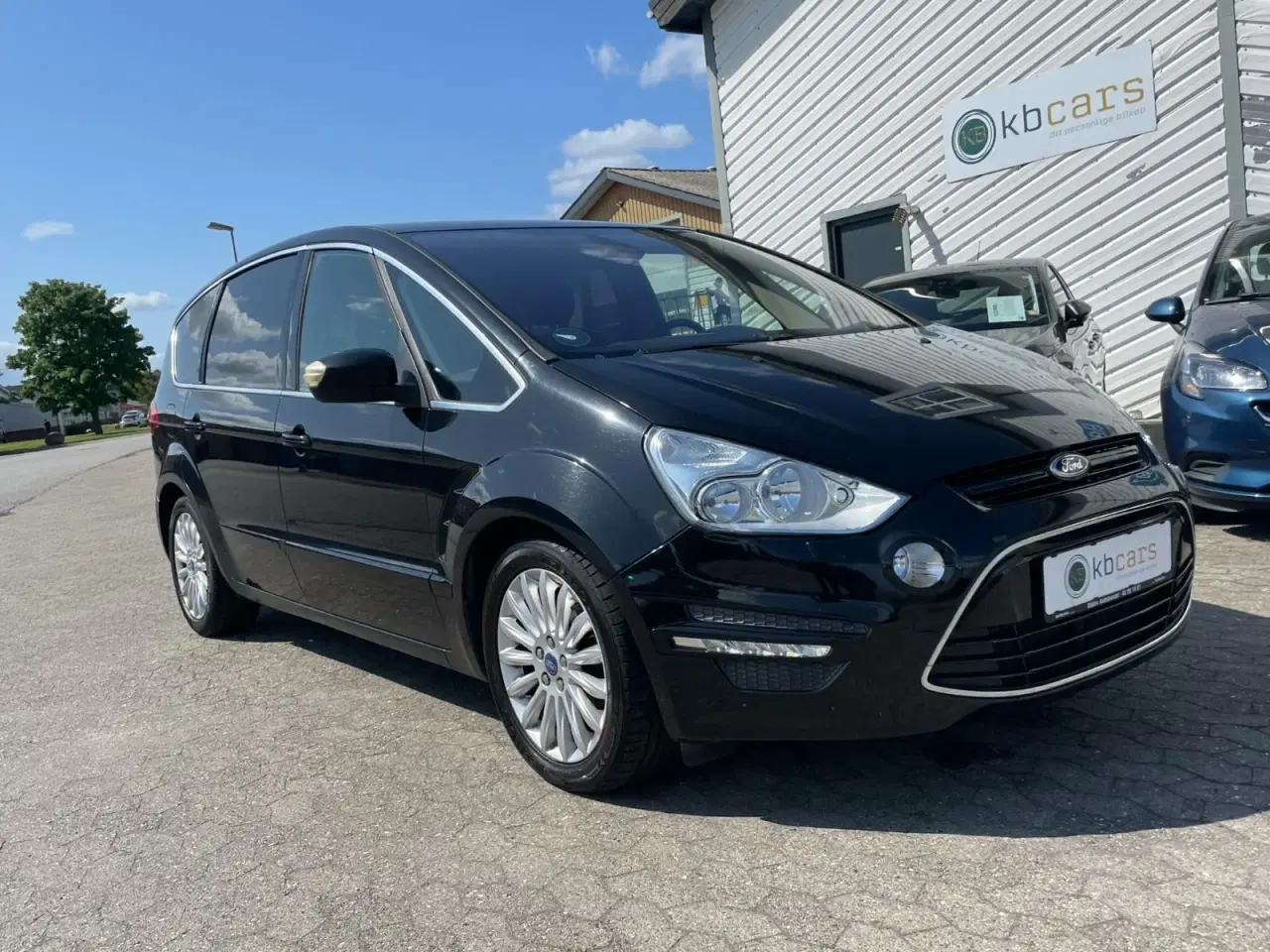 Billede 4 - Ford S-MAX 2,0 TDCi 163 Titanium aut.