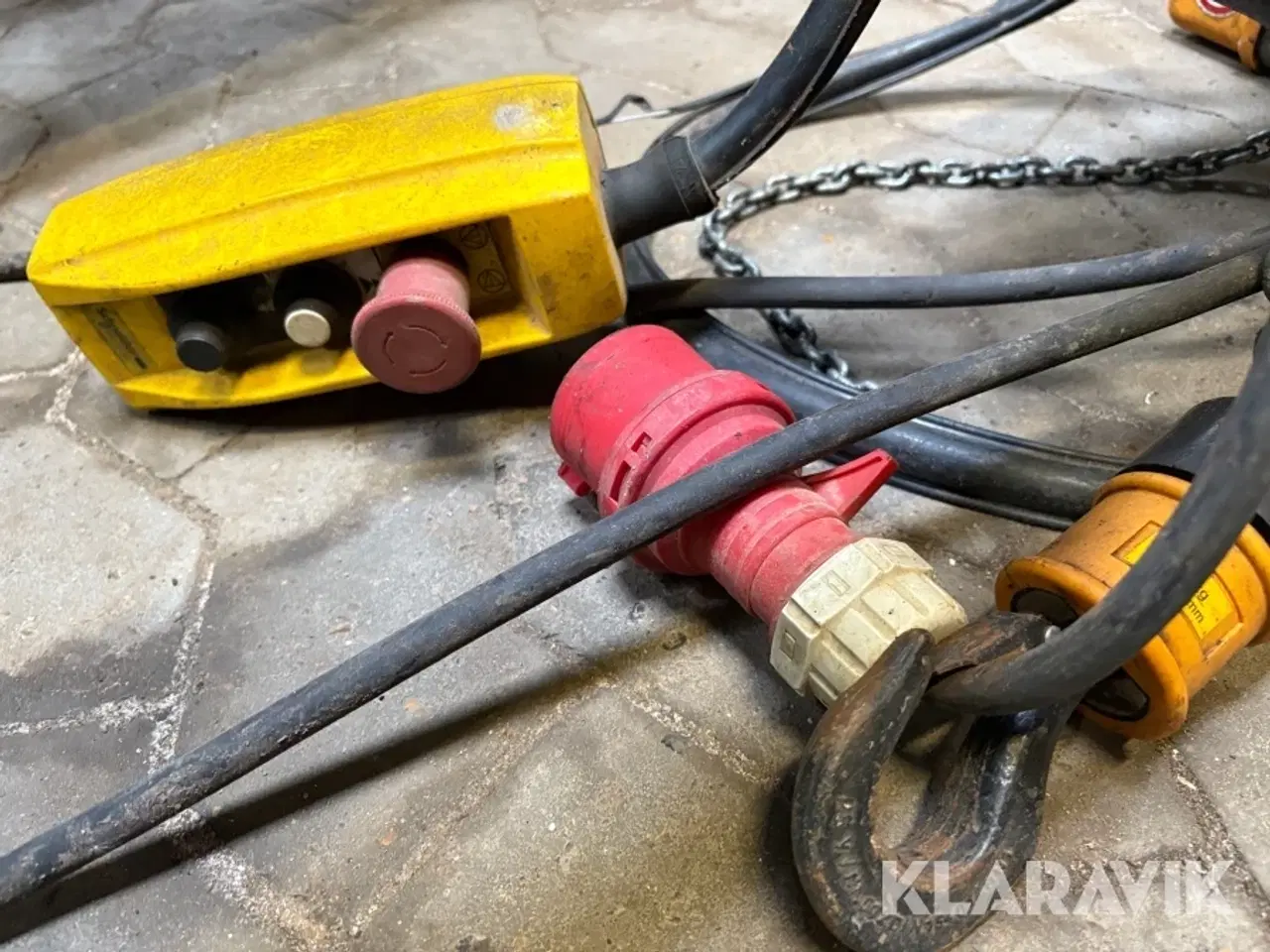 Billede 8 - Kranarm - 500kg