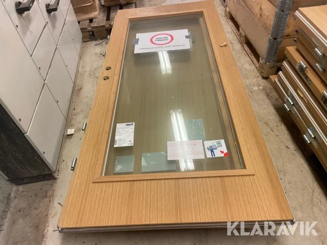 Billede 5 - Branddøre Projline 925 x 2052 mm 11 styk