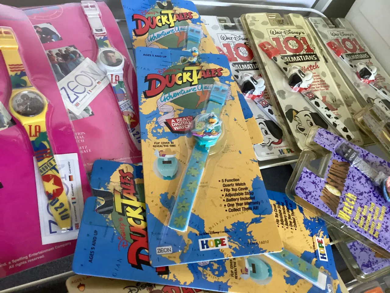 Billede 12 - Retro NINTENDO Walt Disney 