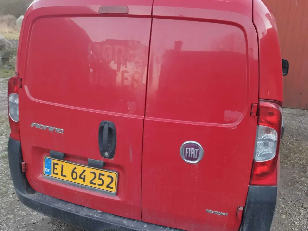 Billede 3 - Fiat fiorino 