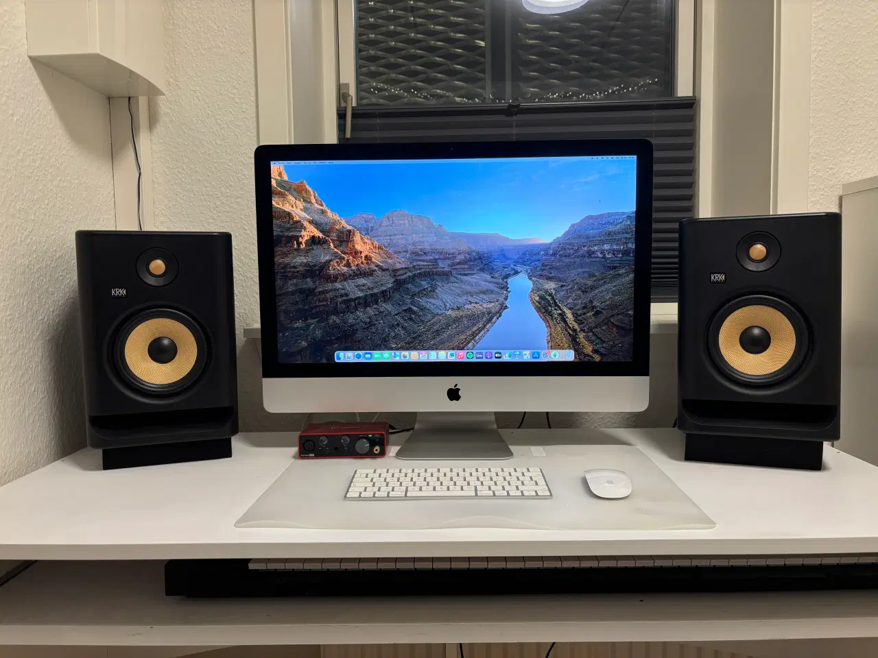 Billede 1 - Ekstremt kraftig iMac 27” 5K – 64 GB RAM