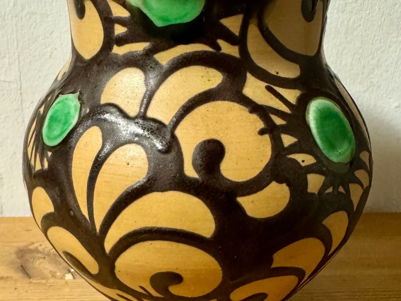 Billede 1 - Kæhler vase