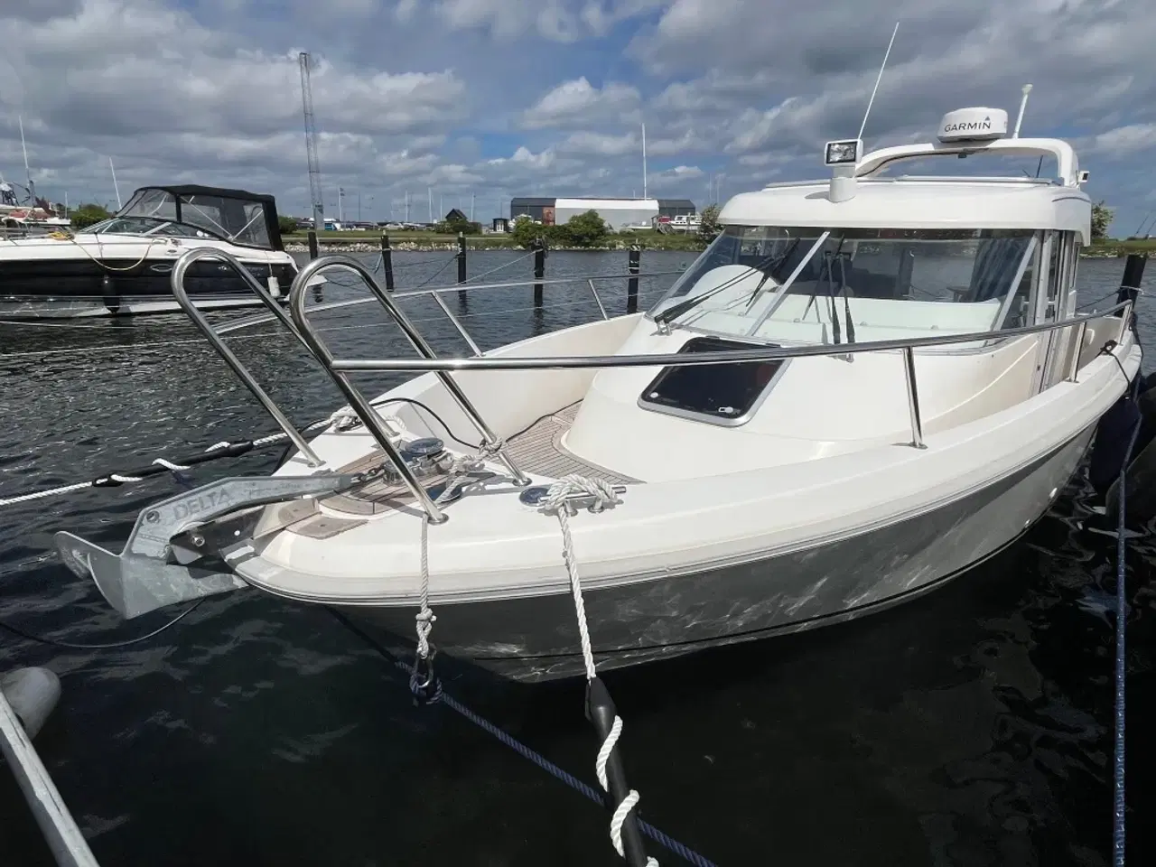 Billede 2 - Aquador 25 C  -  SOLGT/SOLD