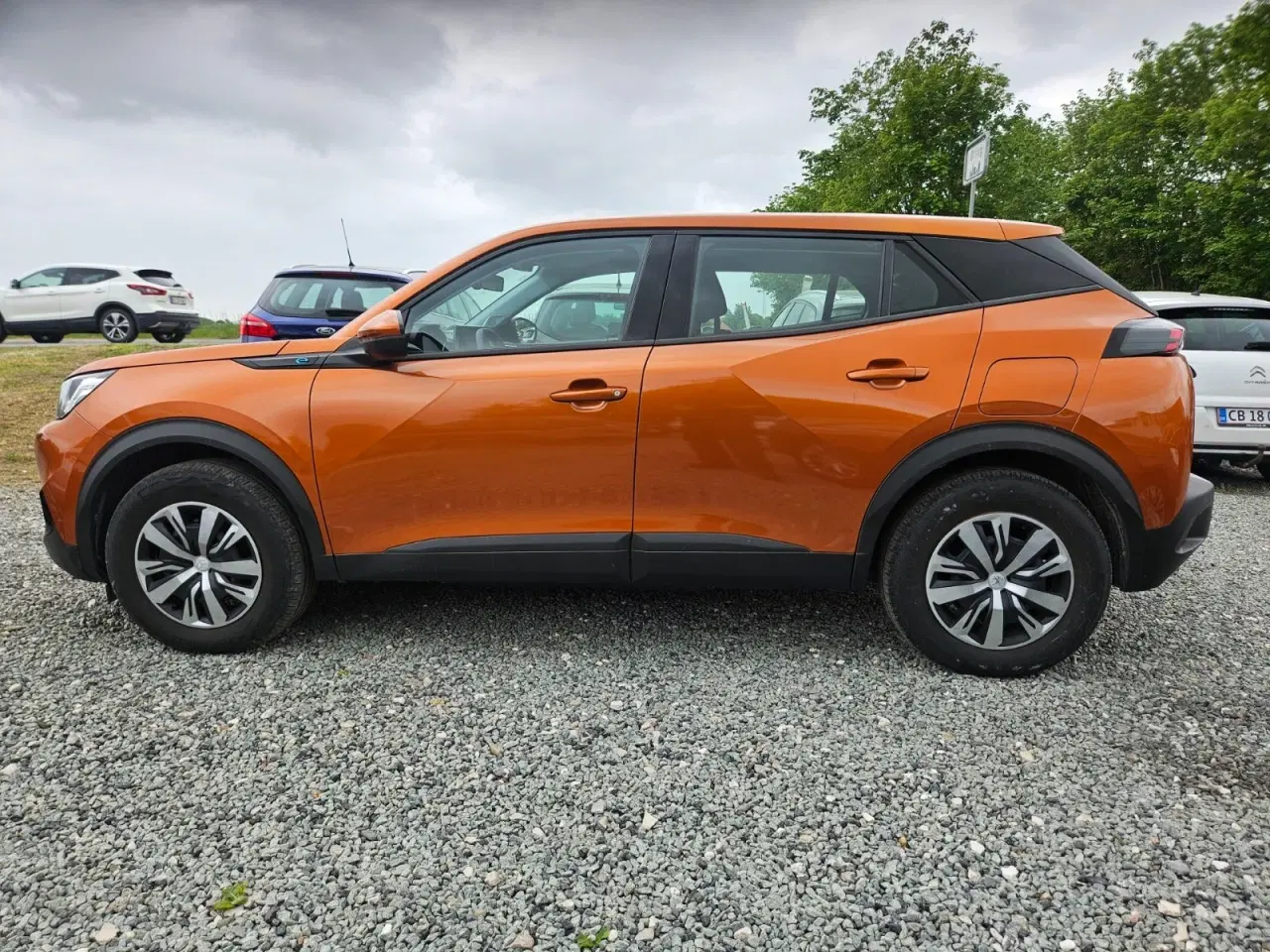 Billede 8 - Peugeot e-2008 50 Active Pack