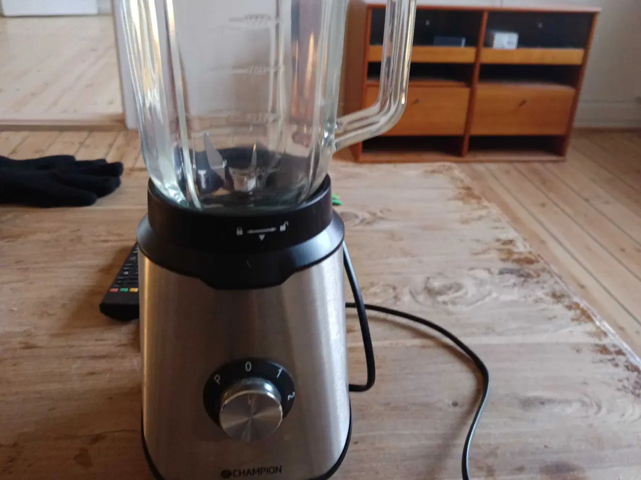 Billede 3 - Blender CHAMPION brugte kun en gang.