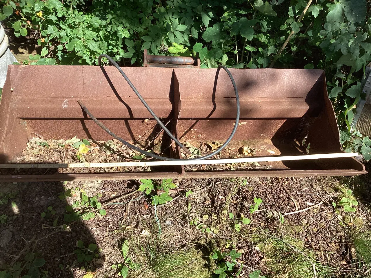 Billede 3 - Graveskovle 5-6 tons minigraver
