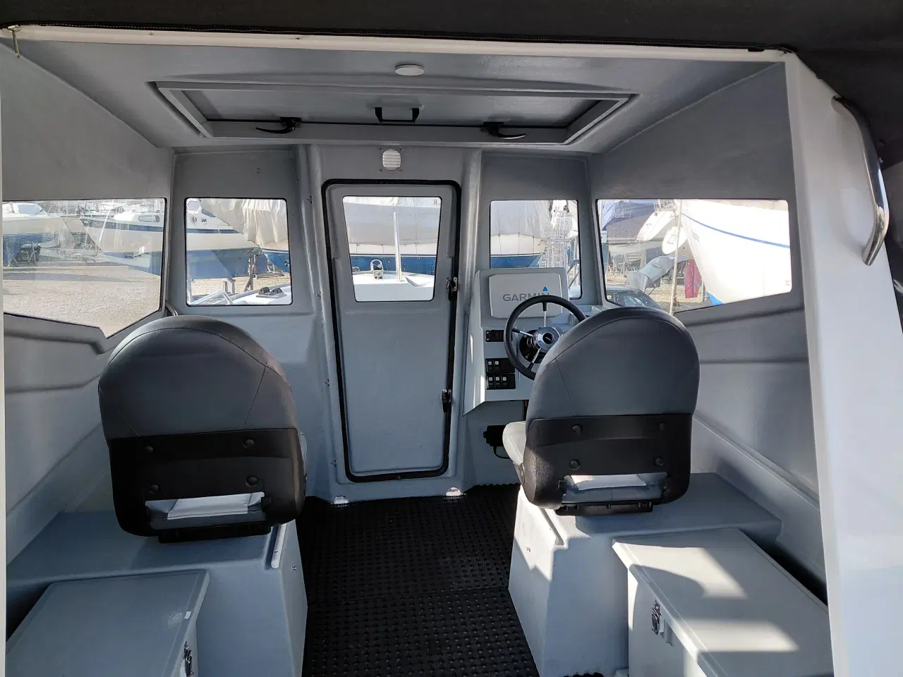 Billede 4 - Motorbåd Sting 600 Pro HT