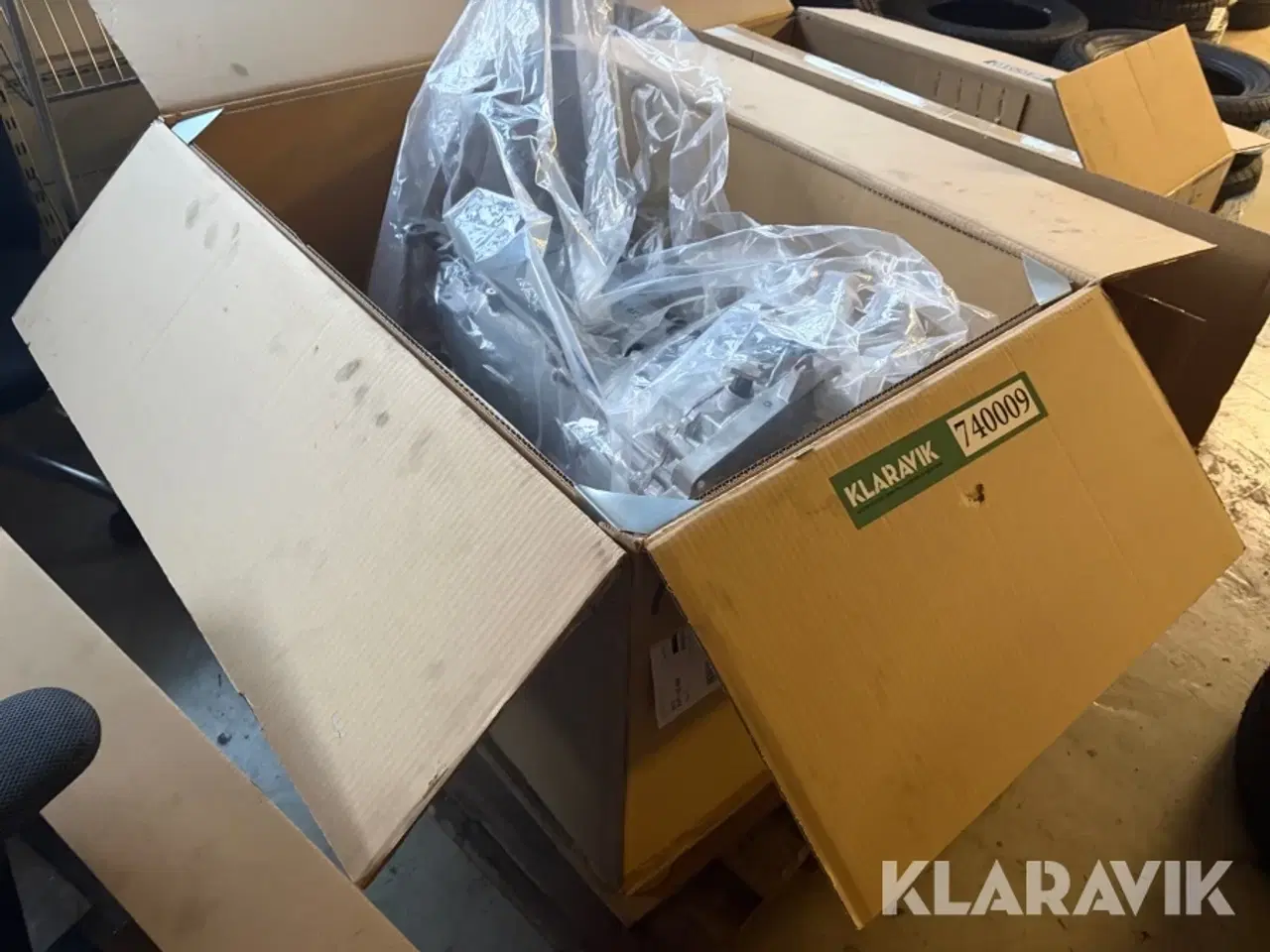 Billede 8 - Gearkasse Mazda P3y1-03-000