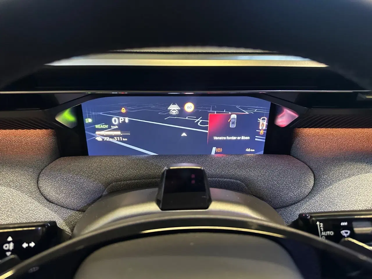 Billede 13 - Citroën ë-C5 Aircross 80 VTR Sport