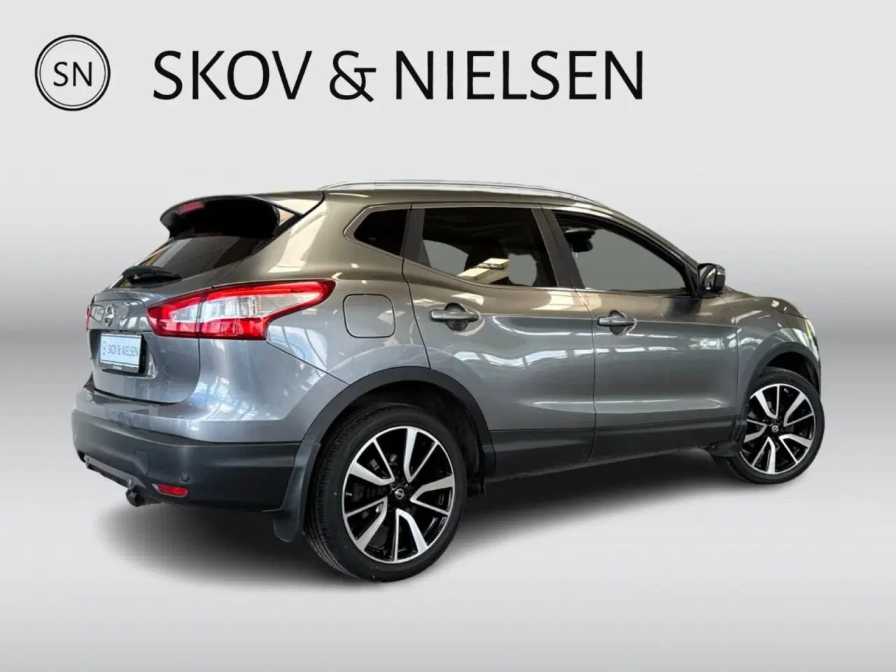 Billede 6 - Nissan Qashqai 1,6 dCi 130 Tekna+