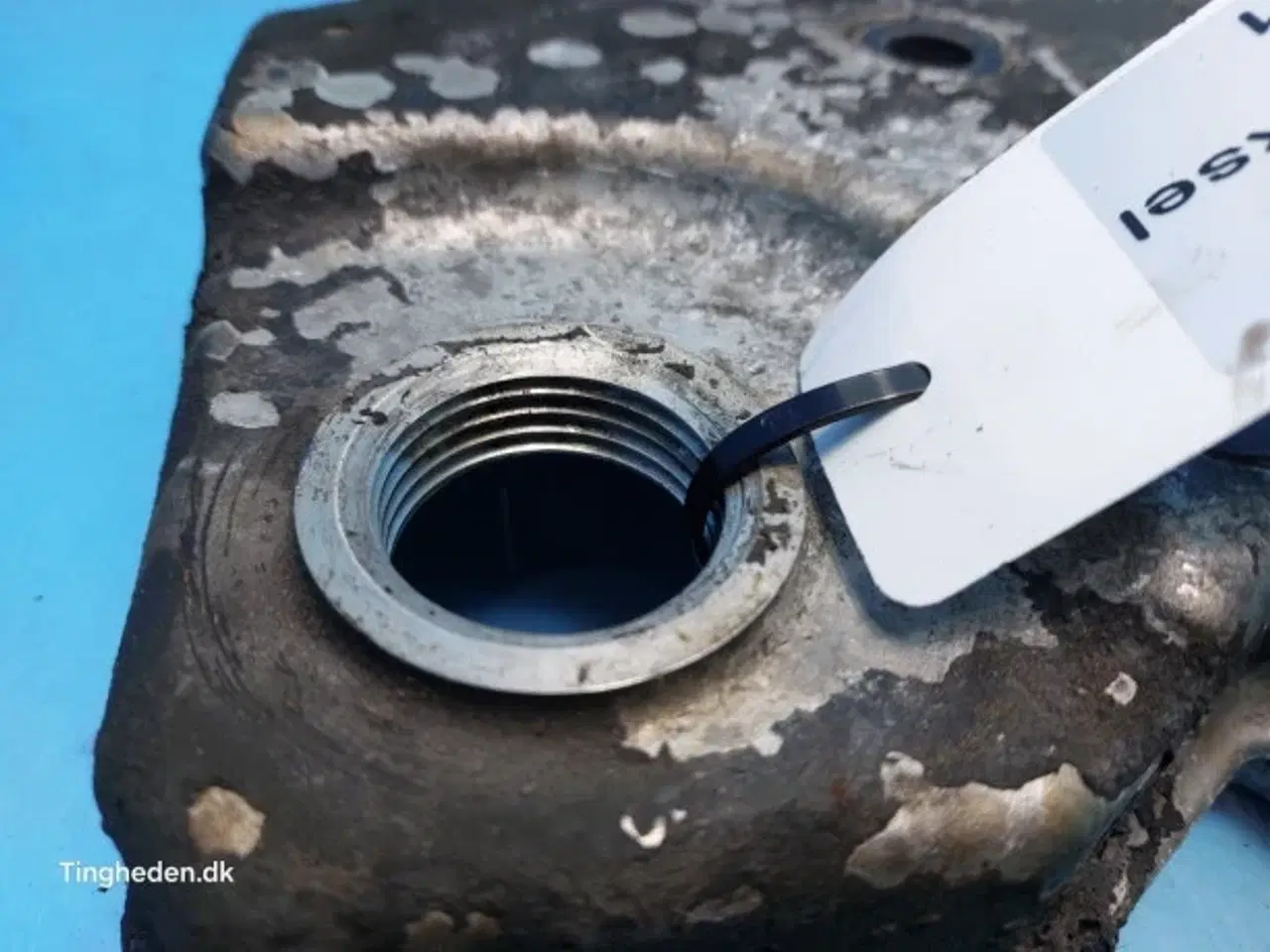 Billede 9 - Iveco F4DFE414Z Ventildæksel 4895909